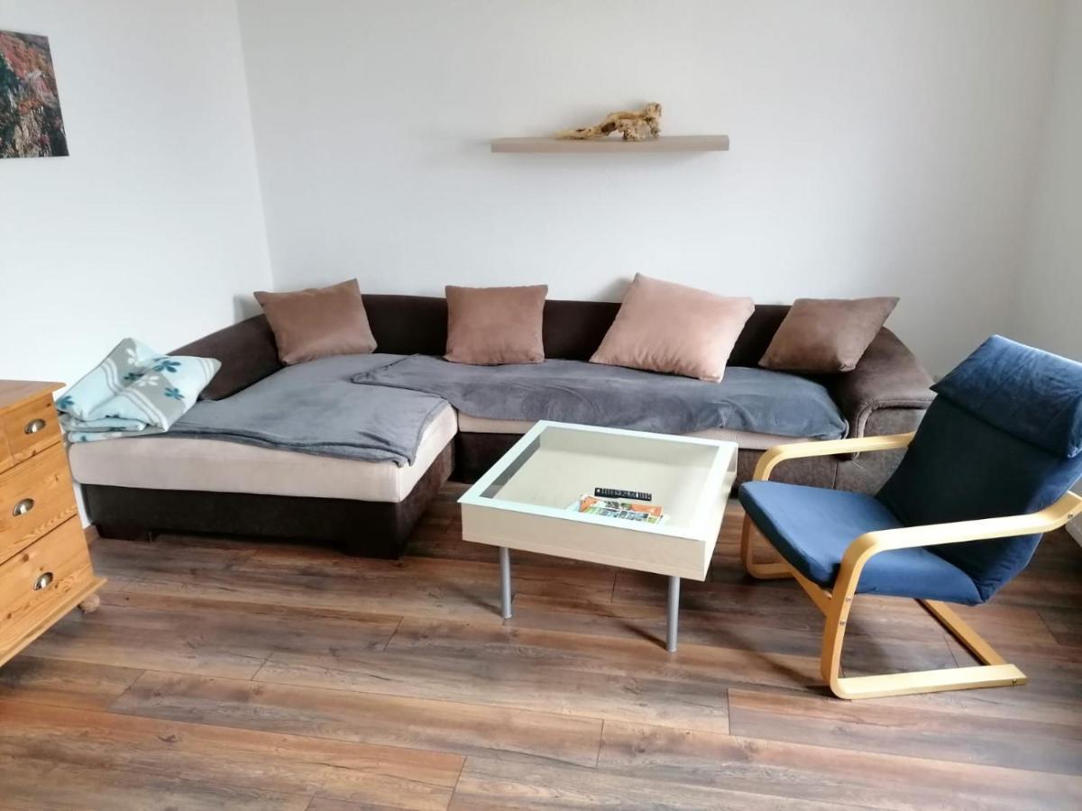 Ferienwohnung Hase ทาเลอ ภายนอก รูปภาพ