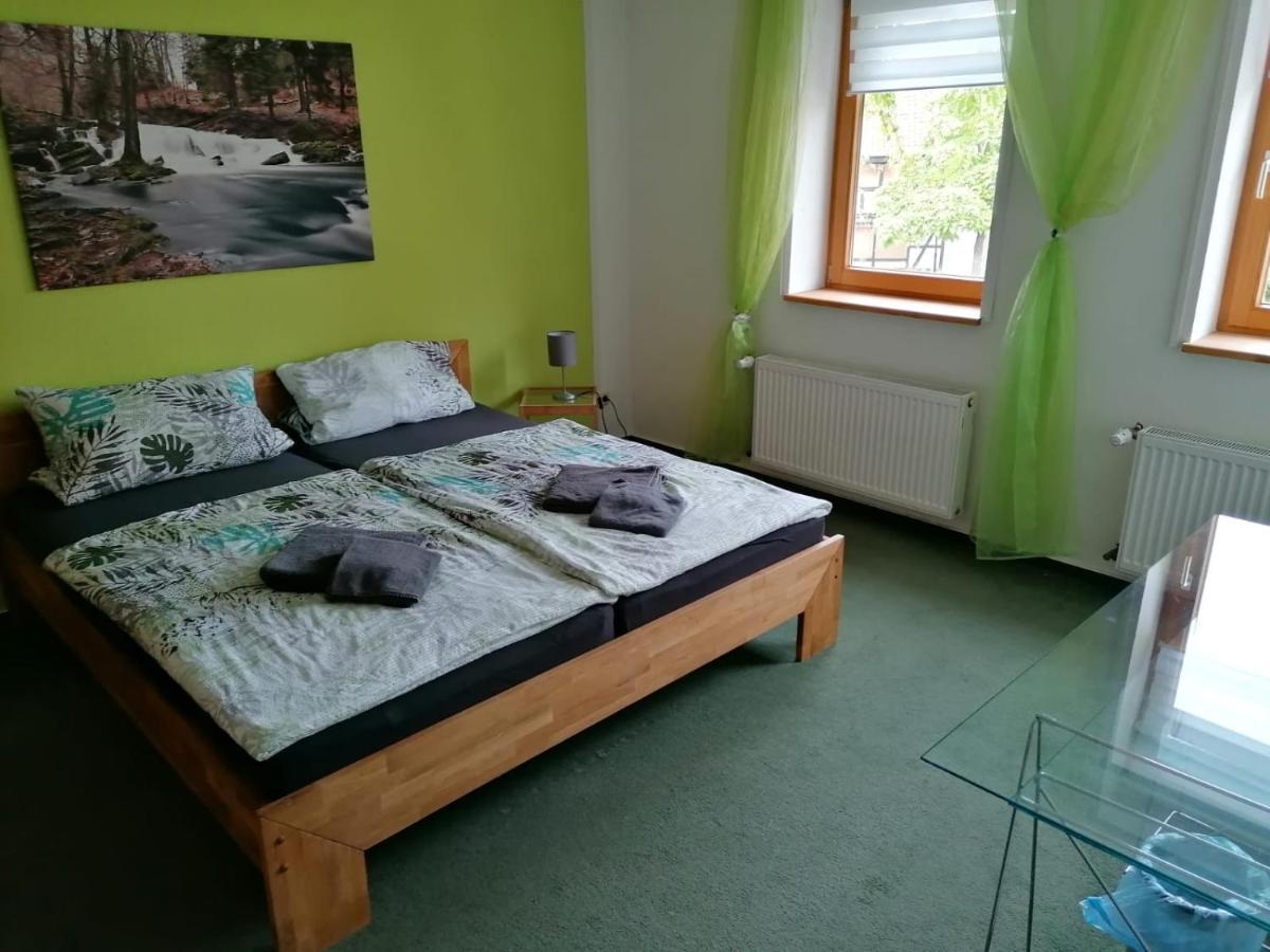 Ferienwohnung Hase ทาเลอ ภายนอก รูปภาพ