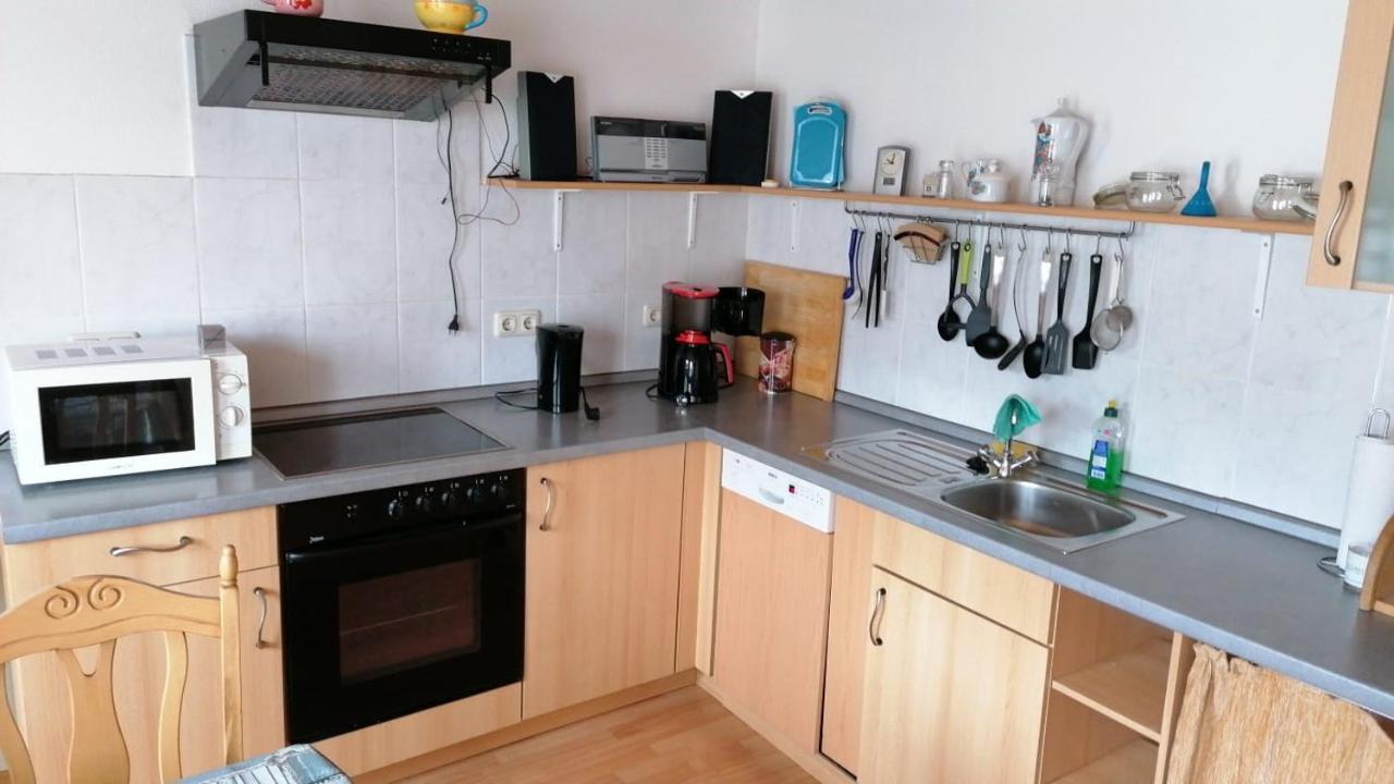 Ferienwohnung Hase ทาเลอ ภายนอก รูปภาพ