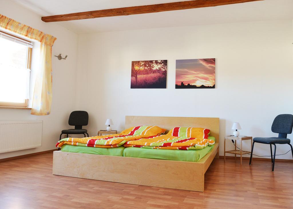 Ferienwohnung Hase ทาเลอ ห้อง รูปภาพ