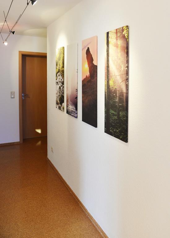 Ferienwohnung Hase ทาเลอ ห้อง รูปภาพ